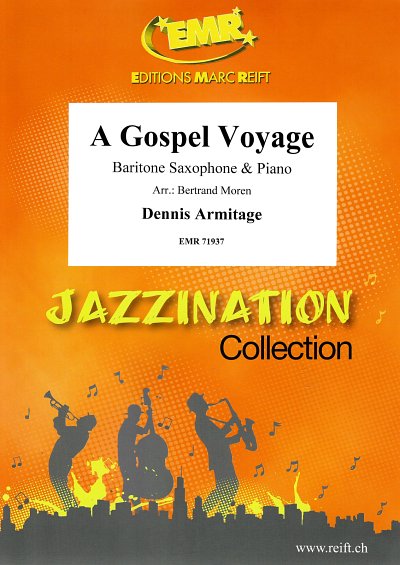 DL: D. Armitage: A Gospel Voyage, BarsaxKlav