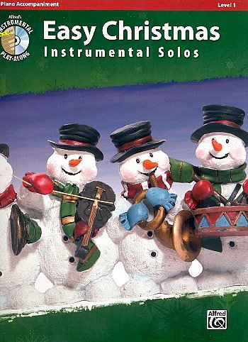 Easy Christmas - Instrumental Solos Instrumental Playalong