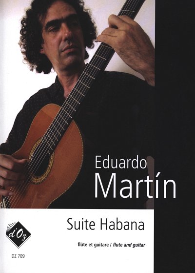 E. Martin: Suite Habana, FlGit (Sppa+St)