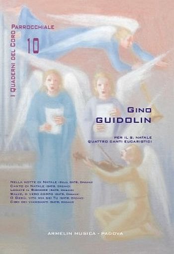 I Quaderni Del Coro Parrocchiale, 10, GchOrg (KA)