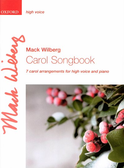 Carol Songbook, GesHKlav