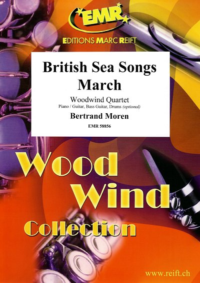 DL: B. Moren: British Sea Songs March, 4Hbl