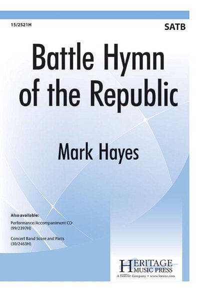 M. Hayes: Battle Hymn of the Republic