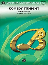 DL: Comedy Tonight, Sinfo (Klar2B)