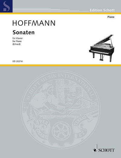 DL: E.T.A. Hoffmann: Sonaten, Klav
