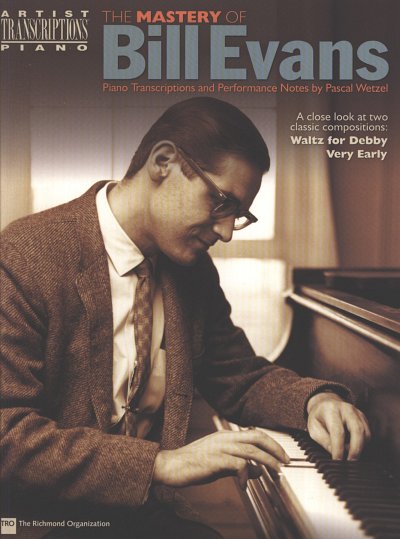 B. Evans: The Mastery of Bill Evans, Klav