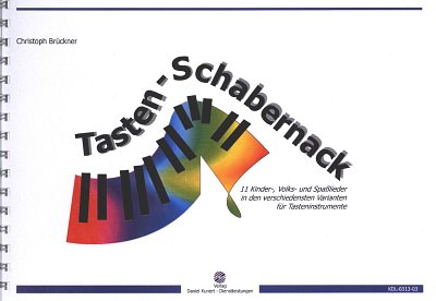 C. Brückner: Tasten-Schabernack, Org