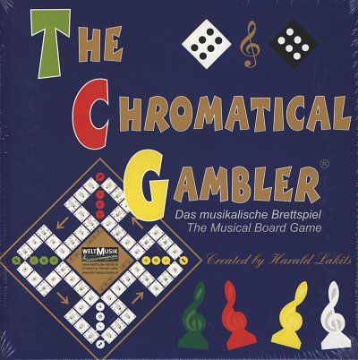 H. Lakits y otros.: The Chromatical Gambler