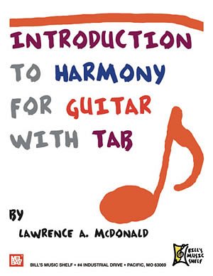 Introduction To Harmony For Guitar With Tab, Git