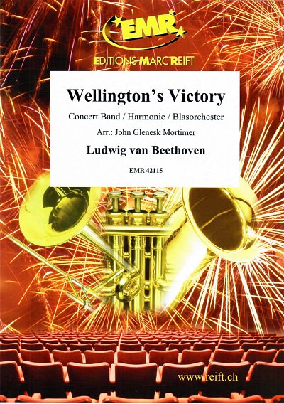 L. v. Beethoven: Wellington's Victory, Blaso