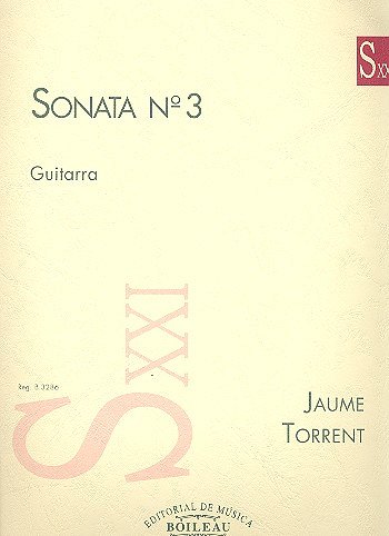 J. Torrent: Sonata no.3 op.32