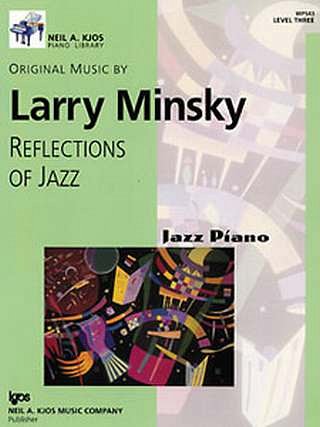 Reflections Of Jazz Level 3, Klav