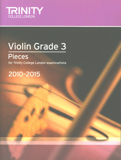 Violin 2010-2015. Grade 3 (violin-piano), VlKlav (KlavpaSt)