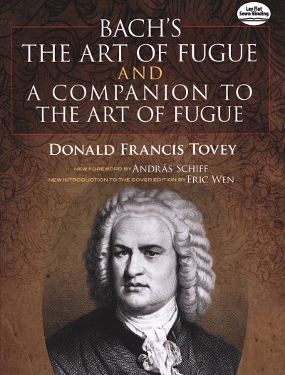 J.S. Bach: The Art Of Fugue-A Companion To Th, Klav/Org (Bu)