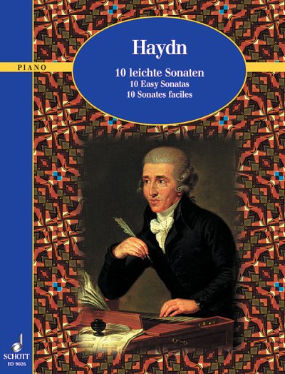 DL: J. Haydn: 10 leichte Sonaten, Klav