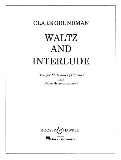 Waltz & Interludes (Bu)