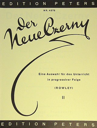 C. Czerny: Der Neue Czerny 2