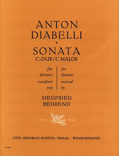 A. Diabelli: Sonata C-Dur
