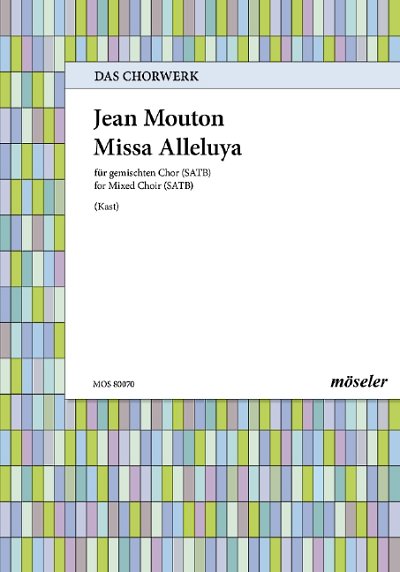 DL: M. Jean: Missa 