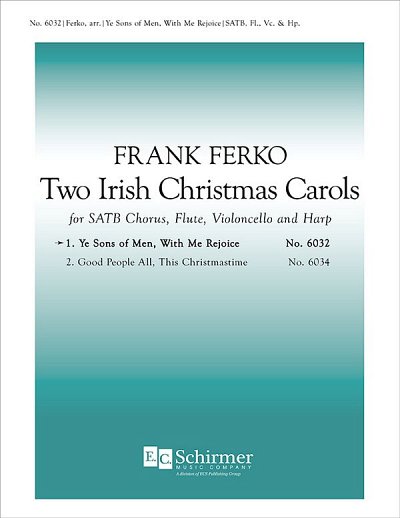 F. Ferko: Two Irish Christmas Carols