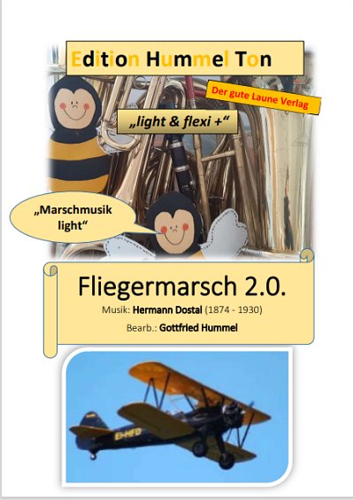 H. Dostal: Fliegermarsch 2.0.