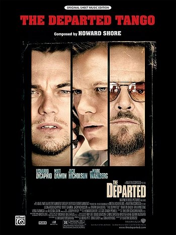 H. Shore: The Departed Tango (Aus The Departed)