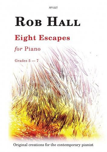 R. Hall: Eight Escapes