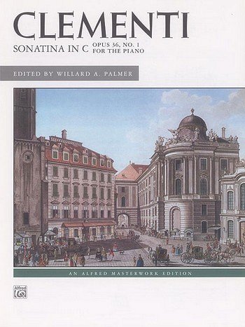 M. Clementi i inni: Sonatina in C, Op. 36, No. 1
