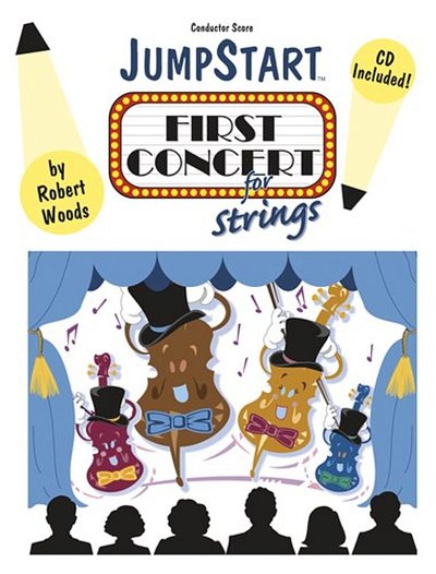 JumpStart First Concert For Strings, Stro (PaCD)