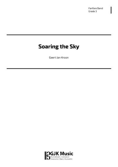 G.J. Kroon: Soaring the Sky, Fanf (Pa+St)