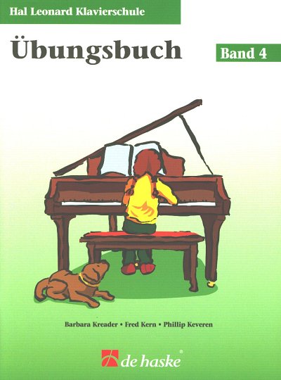 B. Kreader: Hal Leonard Klavierschule - Übungsbuch 4, Klav