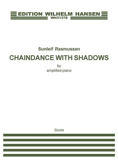 S. Rasmussen: Chaindance With Shadows, Klav