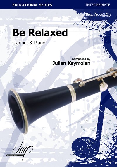 J. Keymolen: Be Relaxed, KlarKlv (Bu)