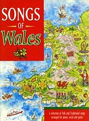 Welsh Traditional: All Through The Night