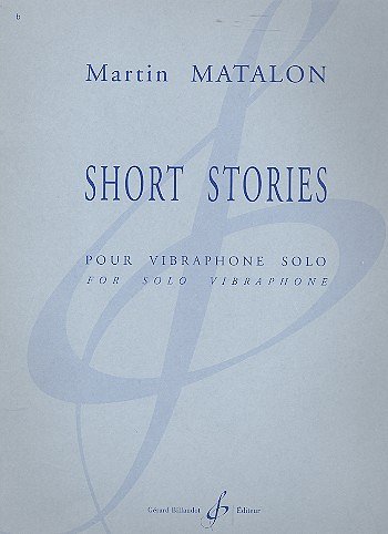 M. Matalon: Short Stories, Vib