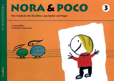 J. Hilbert: Nora und Poco 3, 2Sbfl (Sppa)