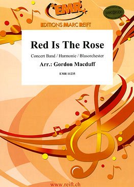 G. Macduff: Red Is The Rose, Blaso
