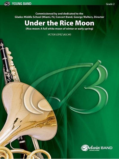 V. López: Under the Rice Moon, Jblaso (Pa+St)