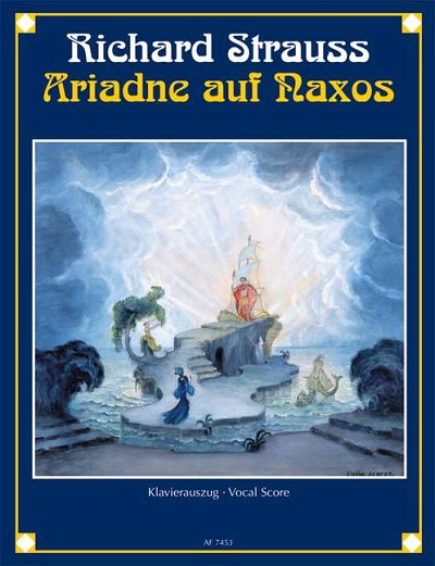 DL: R. Strauss: Ariadne auf Naxos (KA)