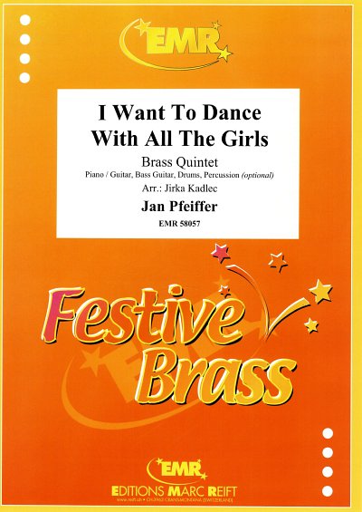 J. Pfeiffer: I Want To Dance With All The Girls