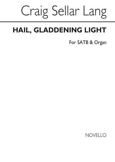 Hail, Gladdening Light , GchOrg (Chpa)