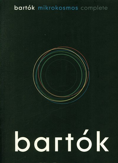 B. Bartok: Mikrokosmos - Complete, Klav