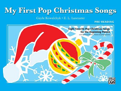My First Pop Christmas Songs, Klav