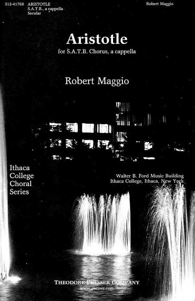 Maggio, Robert: Aristotle
