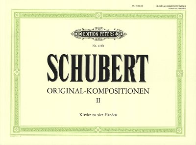 F. Schubert: Original-Kompositionen, Band 2