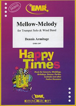 D. Armitage: Mellow-Melody (Trumpet Solo)