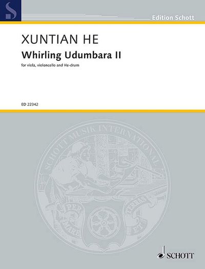 H. Xuntian et al.: Whirling Udumbara II