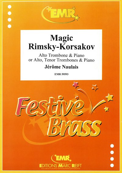 J. Naulais: Magic Rimsky-Korsakov, AltposKlv;Te (KlavpaSt)