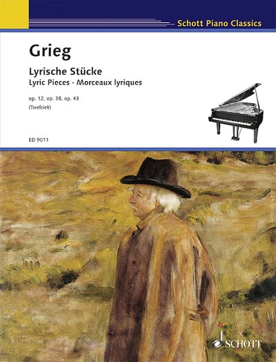 E. Grieg: Solitary Traveller
