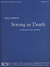 P. Gibson: Strong As Death